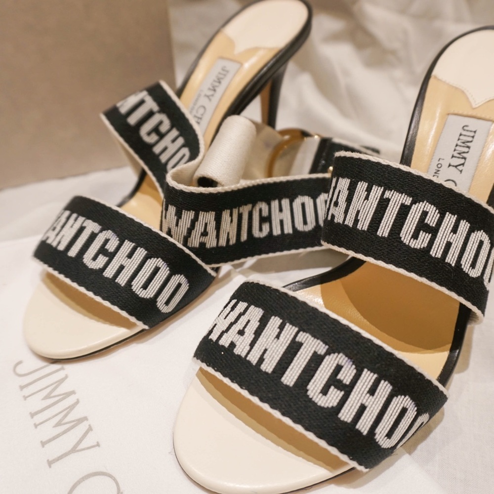 Jimmy Choo Bailey Heels